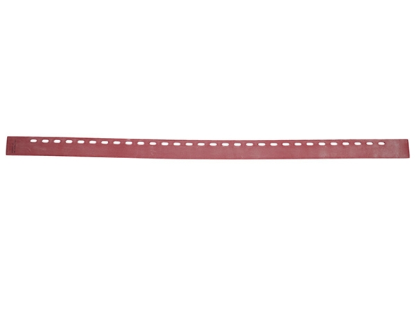 Sauglippe hinten nanoRADE rot
