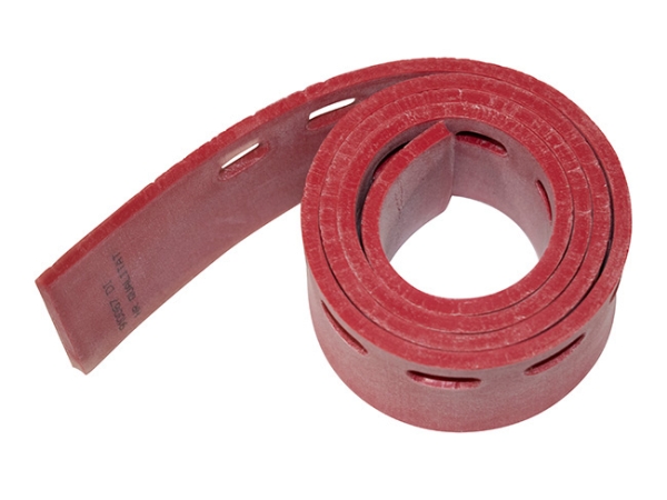 Sauglippe hinten nanoRADE rot