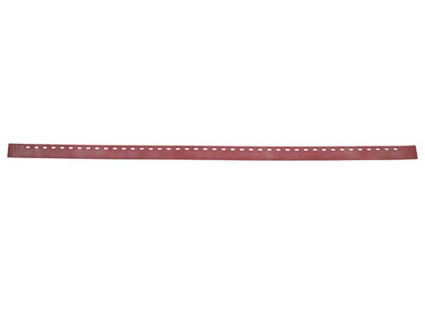 Sauglippe hinten nanoRADE rot