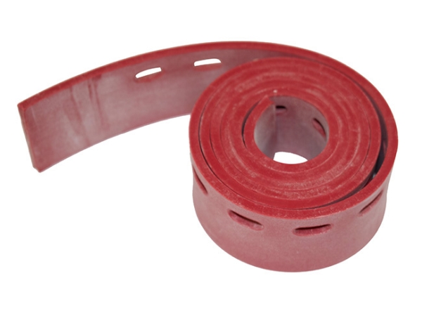 Sauglippe hinten nanoRADE rot