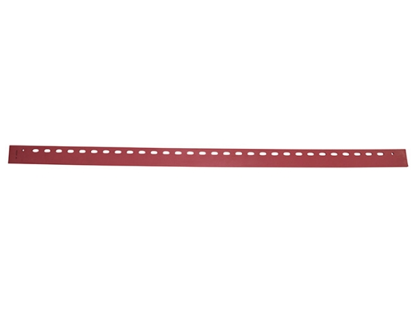 Sauglippe hinten nanoRADE rot