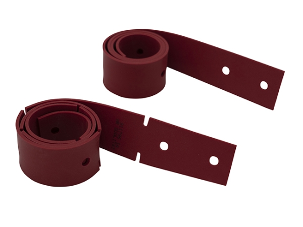 Sauglippen-Satz nanoRADE rot - Swingo 250