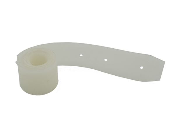 Sauglippen-Satz Polyrade transparent