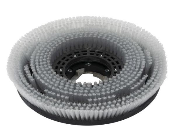 Schrubbbürste - mittel Poly 0,75