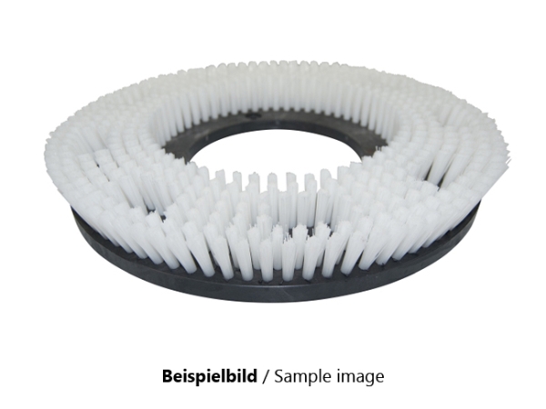 Schrubbbürste - mittel Poly 0,75
