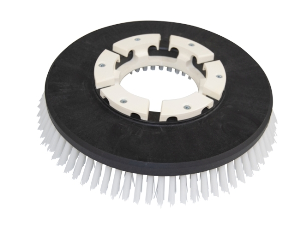 Schrubbbürste - mittel Poly 0,75