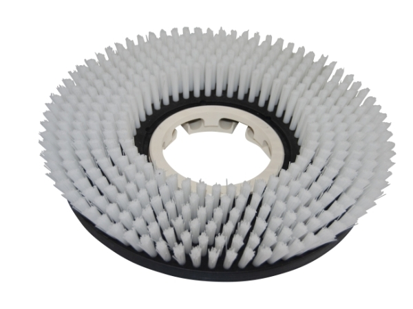 Schrubbbürste - mittel Poly 0,75