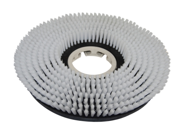 Schrubbbürste - mittel Poly 0,75