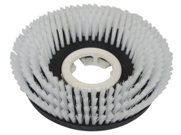 Schrubbbürste - mittel Poly 0,75 (2 Stück)