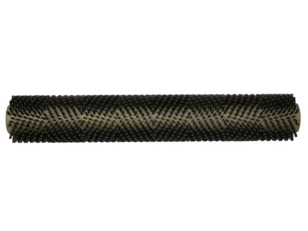 Walzenbürste Tynex / Nylon-Grit