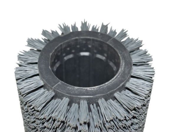 Duplex 420 Tynex / Nylon-Grit 0,35 grau K600