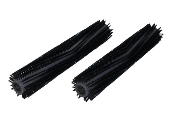 Walzenbürsten - Satz Nylon 0,5