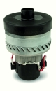 Saugturbine - 24 V, 500 Watt, GH 198 mm, TH 91 mm, TD 144 mm