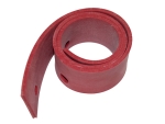 Sauglippe hinten nanoRADE rot