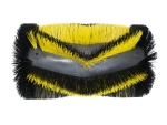 Kehrwalze Poly 1,4 mm gelb / Poly 0,9 mm schwarz