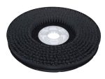 Schleifkornbürste Tynex / Nylon-Grit 0,35 grau K600