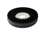 Tellerbürste, Kunststoffgemisch K 901 Nylon 0,25